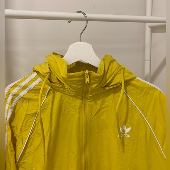 addidas oversize coat - Picture 4 of 5